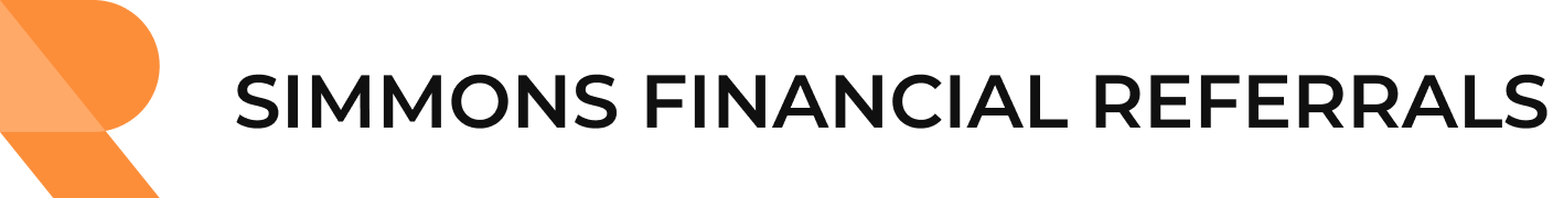 SIMMONS FINANCIAL REFERRALS LTD Logo